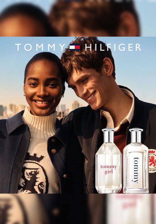 Tommy Hilfiger Fragrances - Tommy Girl Set Edt - 100ml