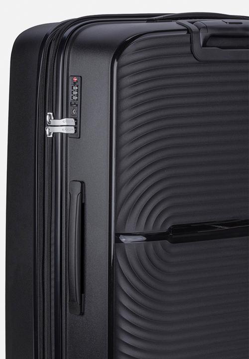 Cellini - Large Trolley Case - Black