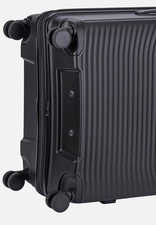 Cellini - Large Trolley Case - Black