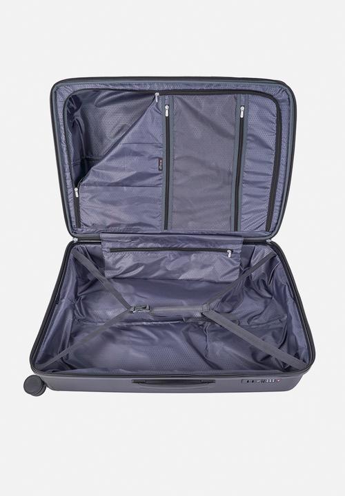 Cellini - Large Trolley Case - Black