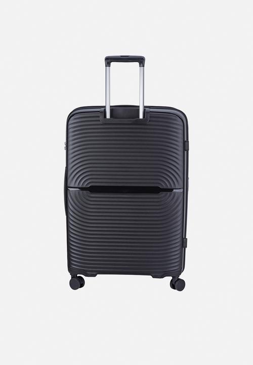 Cellini - Large Trolley Case - Black