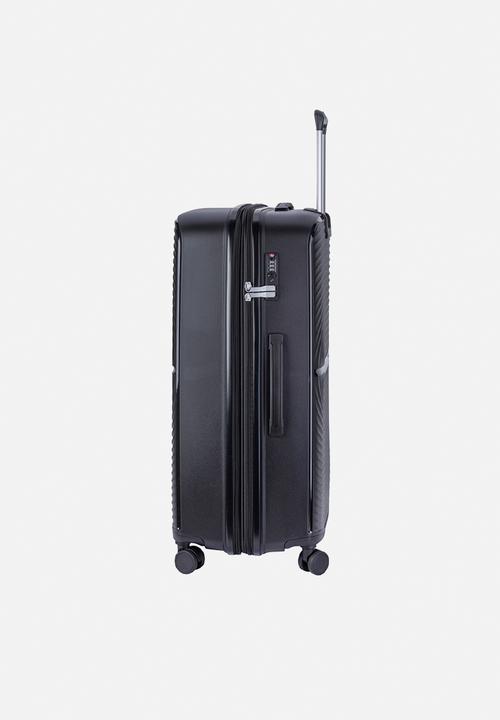 Cellini - Large Trolley Case - Black