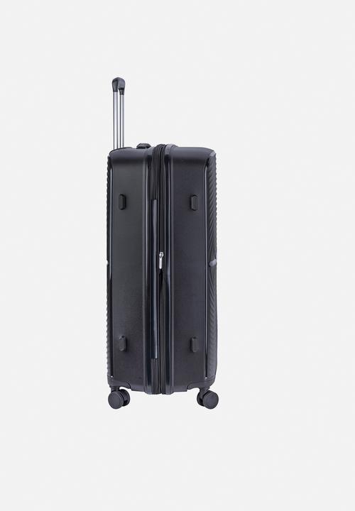 Cellini - Large Trolley Case - Black