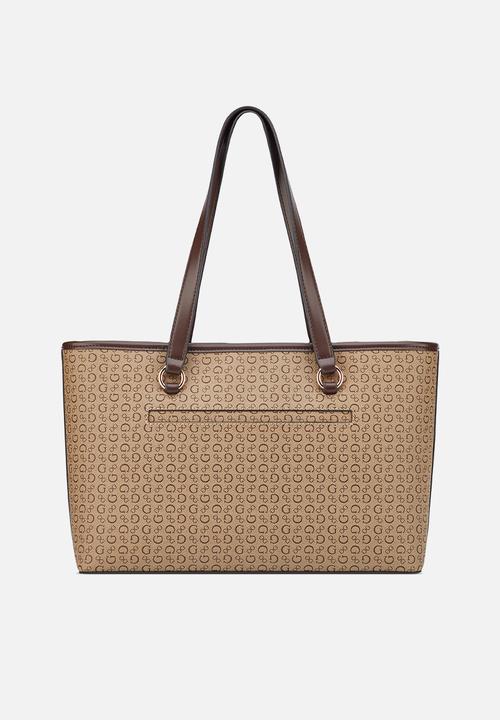 GUESS - Raquel Carryall - Walnut