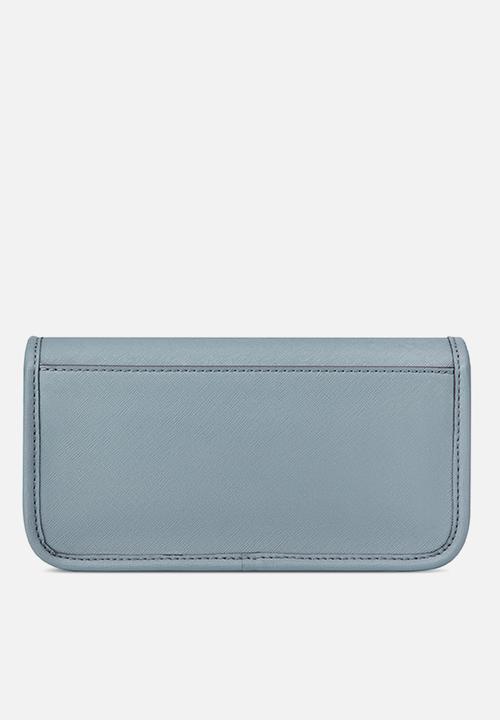 GUESS - Ava Mini Crossbody Flap - Slate