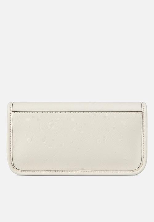 GUESS - Ava Mini Crossbody Flap - Stone
