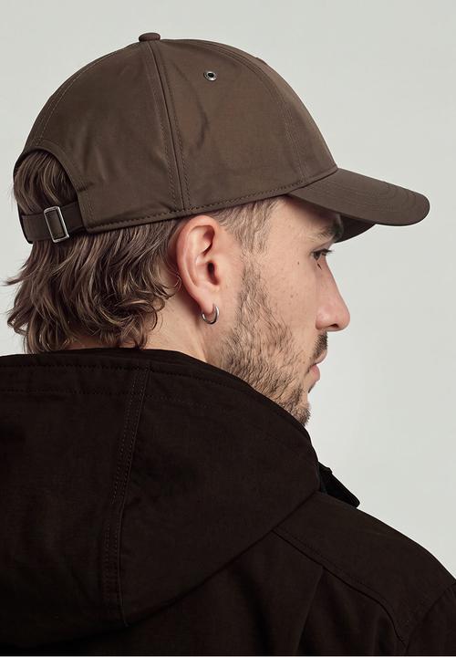 G-STAR - Originals Baseball Cap - Brown