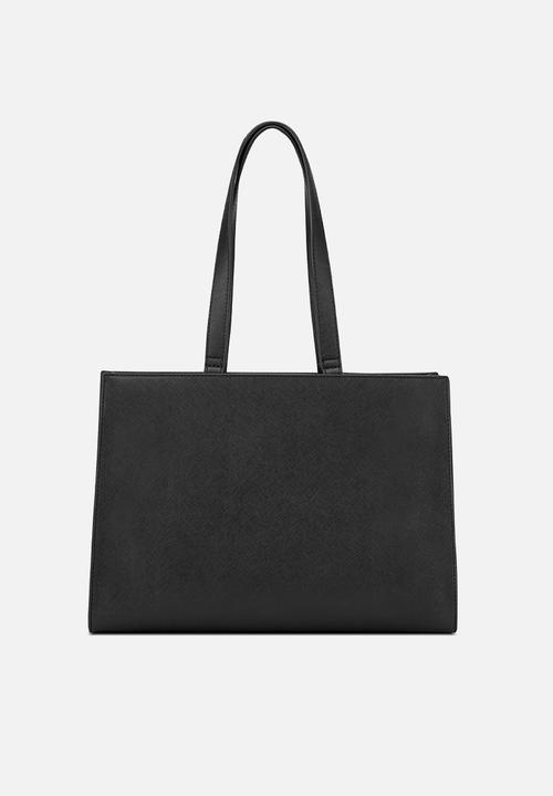 GUESS - Dawn Tote - Black Multi
