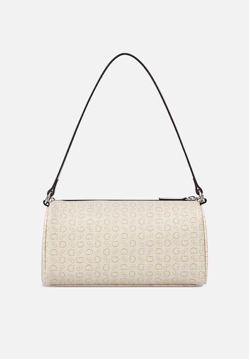 GUESS - Gene Mini Shoulder - Almond Multi