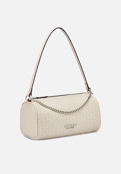 GUESS - Gene Mini Shoulder - Almond Multi