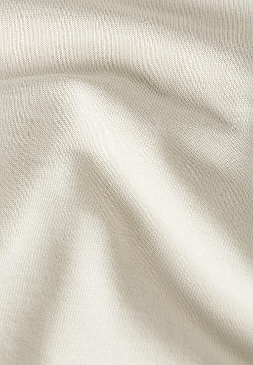 G-STAR - Unit R T Short Sleeve - Whitebait