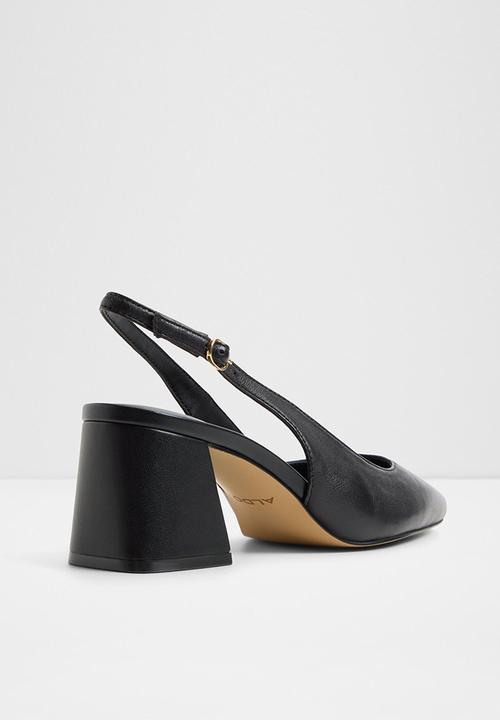 ALDO - Ammira closed toe slingback - black