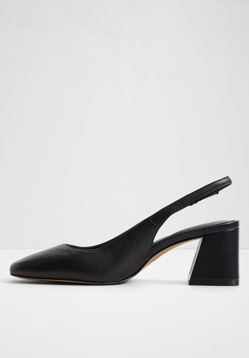 ALDO - Ammira closed toe slingback - black