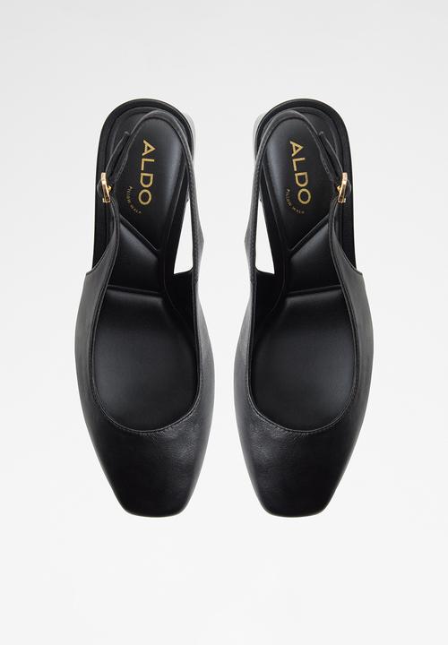 ALDO - Ammira closed toe slingback - black