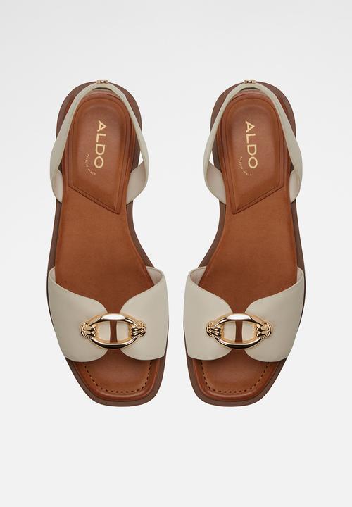 ALDO - Calelian slingback - other white