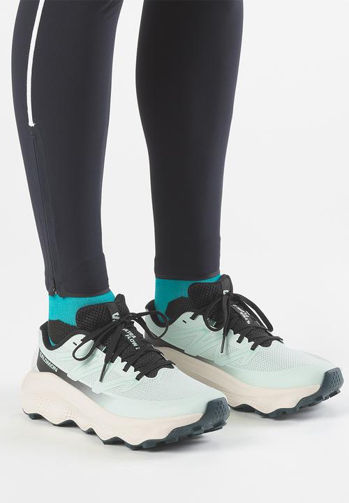 Salomon - Ultra Flow 2 W - Clearly Aqua/Vanilla Ice/Lichen