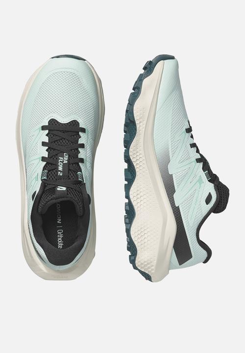 Salomon - Ultra Flow 2 W - Clearly Aqua/Vanilla Ice/Lichen