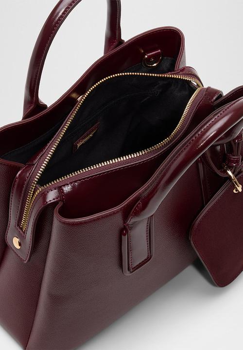 ALDO - Jeynna - Open Brown