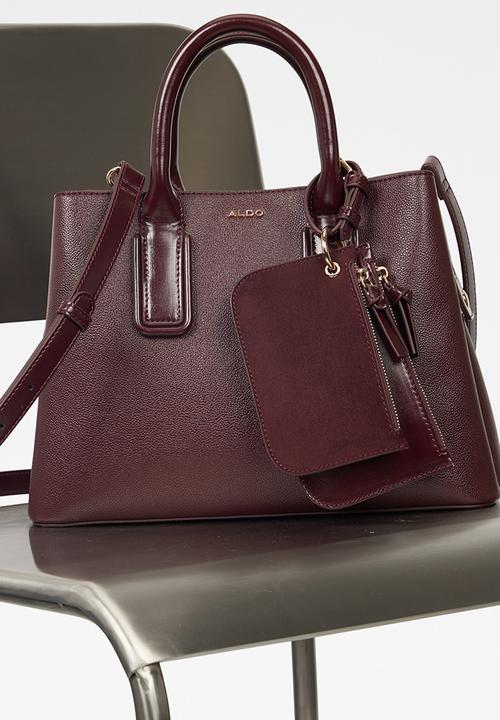 ALDO - Jeynna - Open Brown