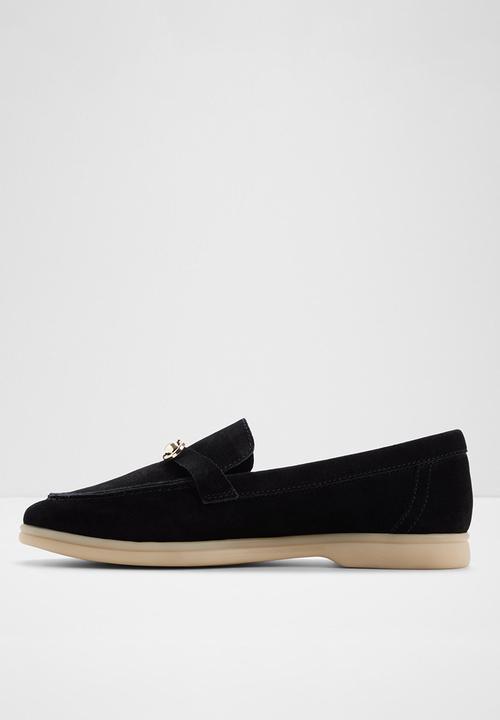 ALDO - Crerasso-in loafer - other black