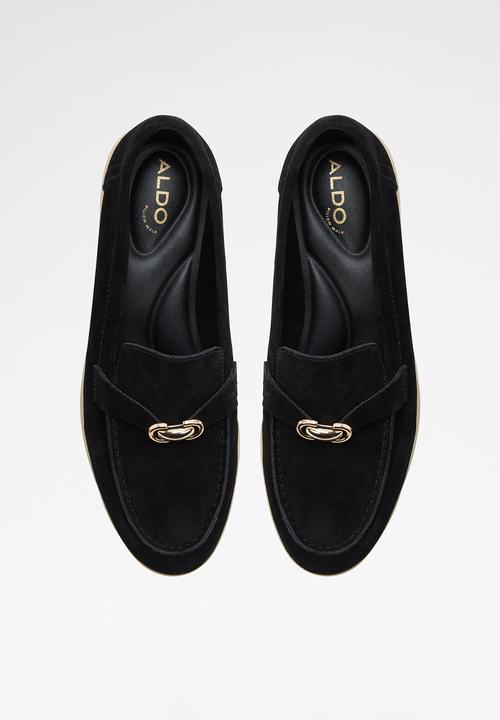 ALDO - Crerasso-in loafer - other black