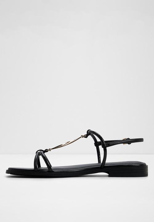 ALDO - Ebaeryn slingback - black