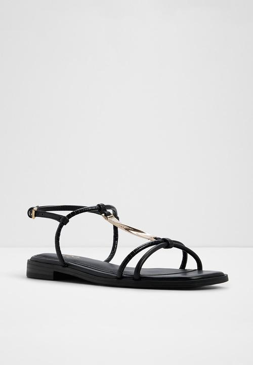 ALDO - Ebaeryn slingback - black
