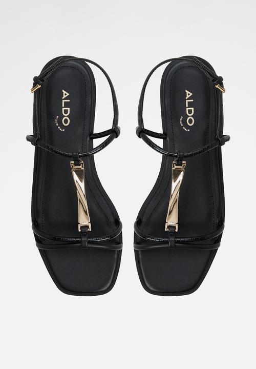 ALDO - Ebaeryn slingback - black