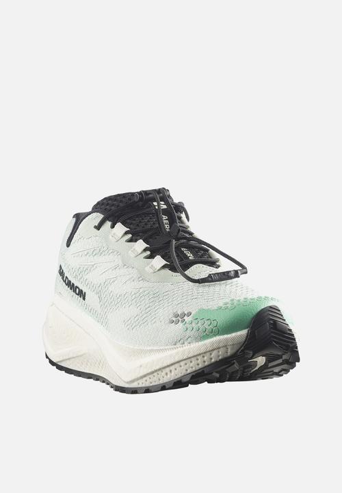 Salomon - Aero Blaze 4 Grvl W - Clearly Aqua/Vanilla Ice/Black