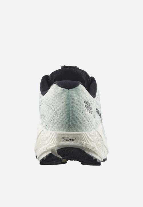 Salomon - Aero Blaze 4 Grvl W - Clearly Aqua/Vanilla Ice/Black