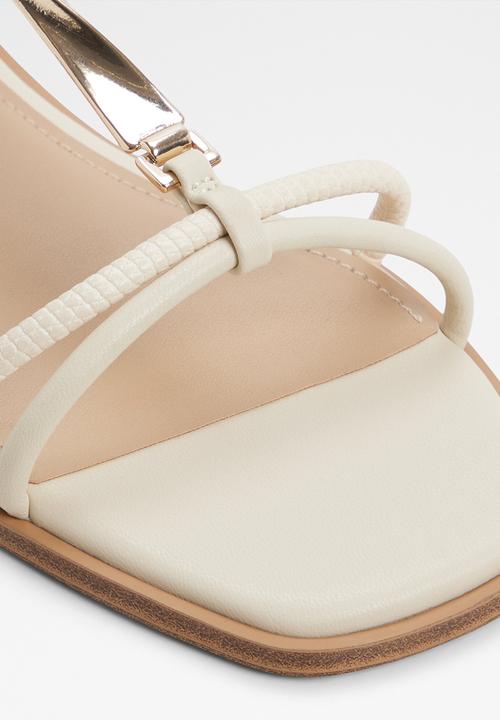ALDO - Ebaeryn slingback - other white