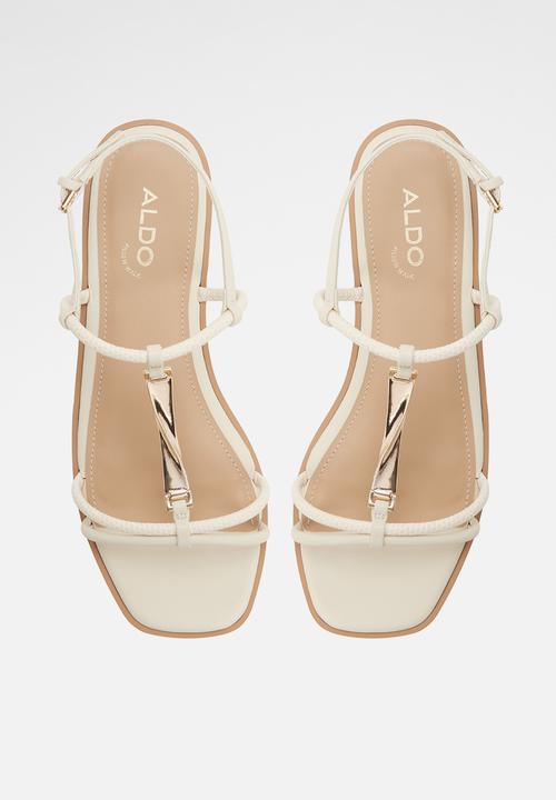 ALDO - Ebaeryn slingback - other white