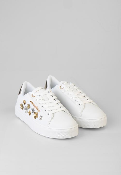 SISSY BOY - Tinley sneaker - white