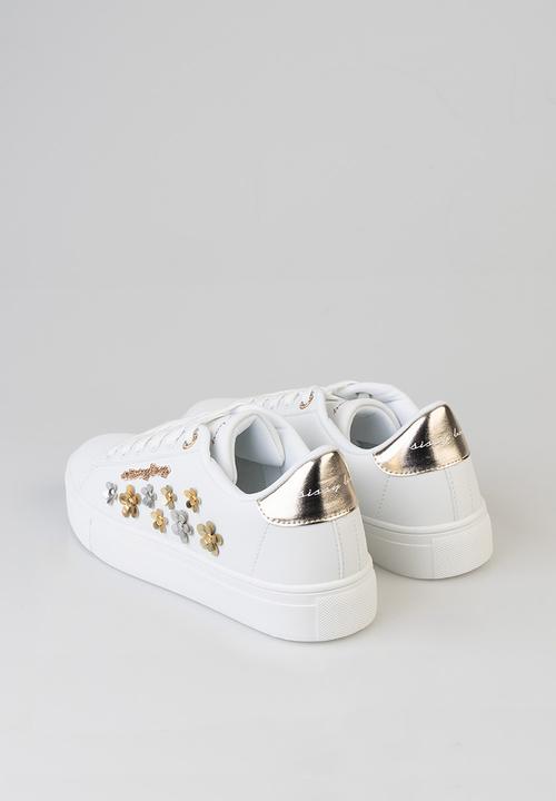 SISSY BOY - Tinley sneaker - white