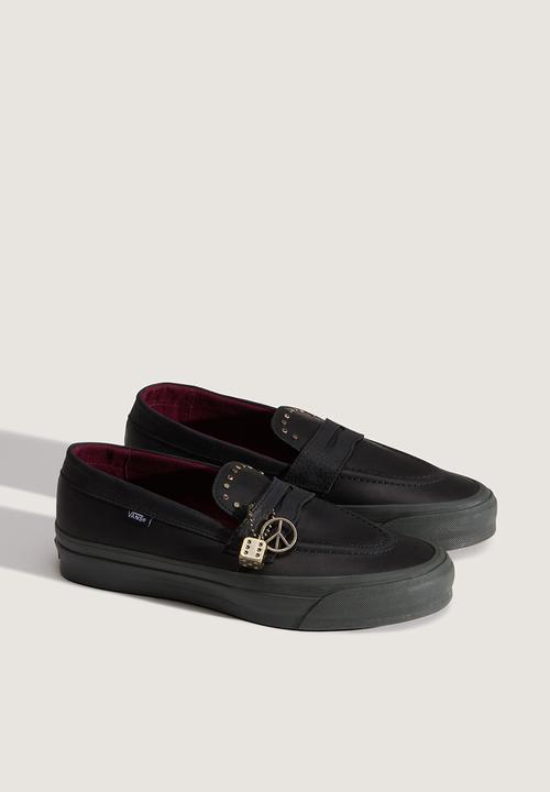 Vans - Lx Loafer 53 - black