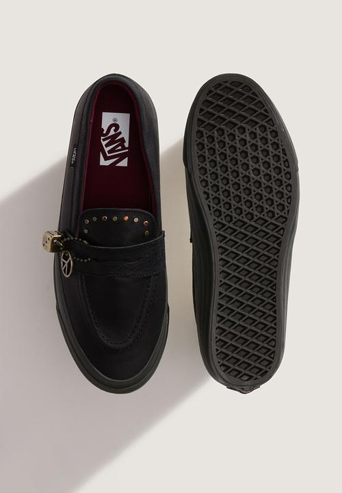 Vans - Lx Loafer 53 - black