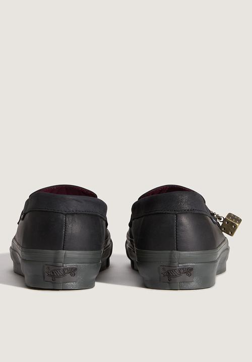 Vans - Lx Loafer 53 - black