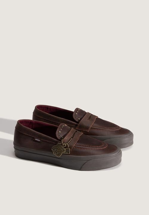 Vans - Lx Loafer 53 - checkerboard potting soil