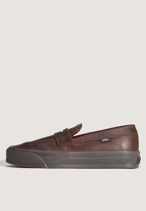 Vans - Lx Loafer 53 - checkerboard potting soil