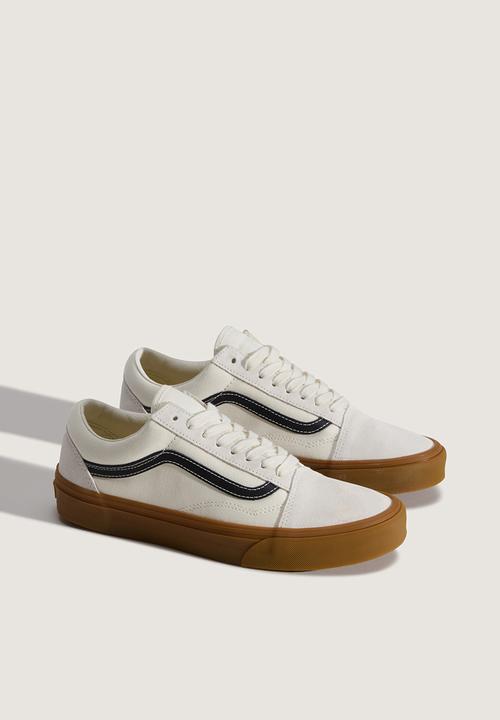 Vans - Old Skool - Gum White