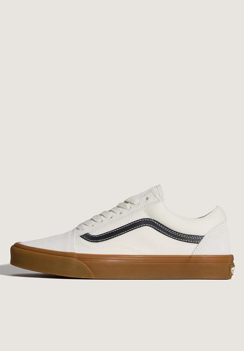 Vans - Old Skool - Gum White