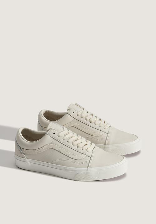 Vans - Old Skool - Leather Turtledove