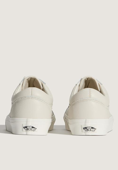 Vans - Old Skool - Leather Turtledove