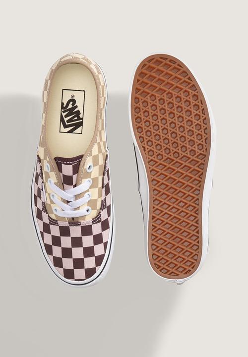 Vans - Authentic - archive multi