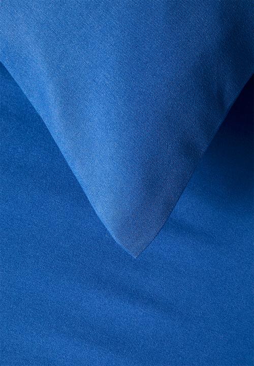 Sixth Floor - Super Soft 90gsm Microfiber Vivid Navy Standard Pillowcase 1