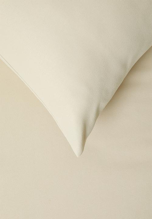 Sixth Floor - Stone Standard Pillowcase