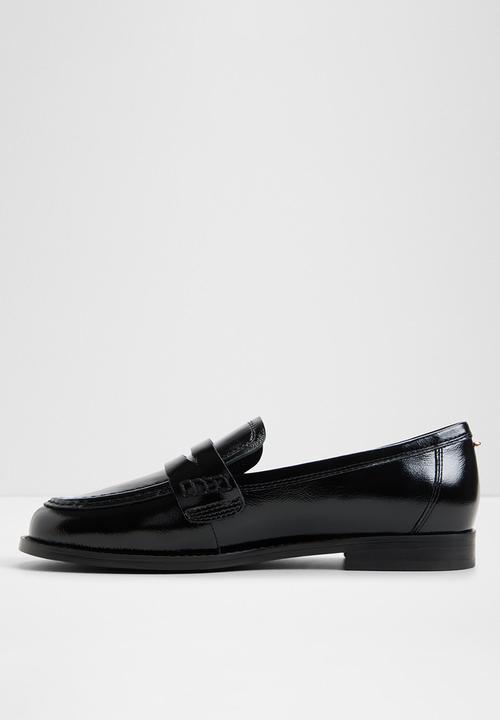 ALDO - Genoa loafer - black