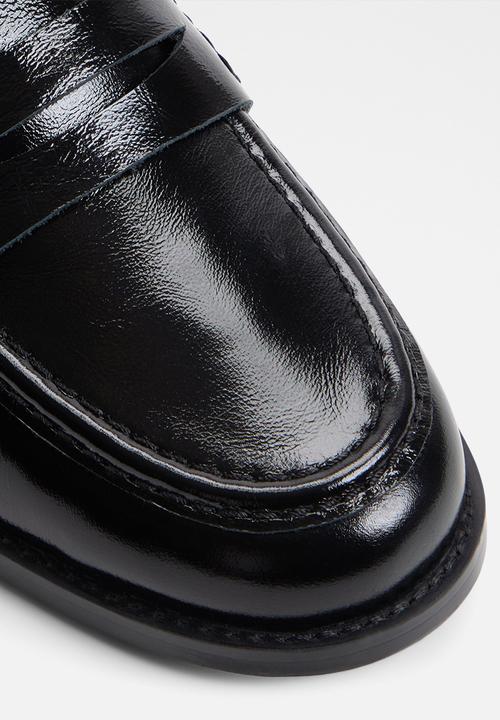 ALDO - Genoa loafer - black