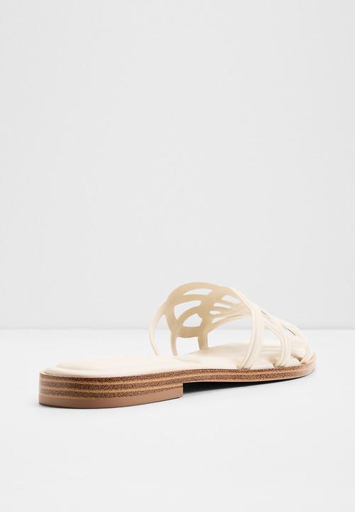 ALDO - Gwalissi slide - other white