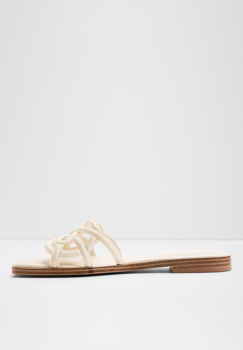 ALDO - Gwalissi slide - other white